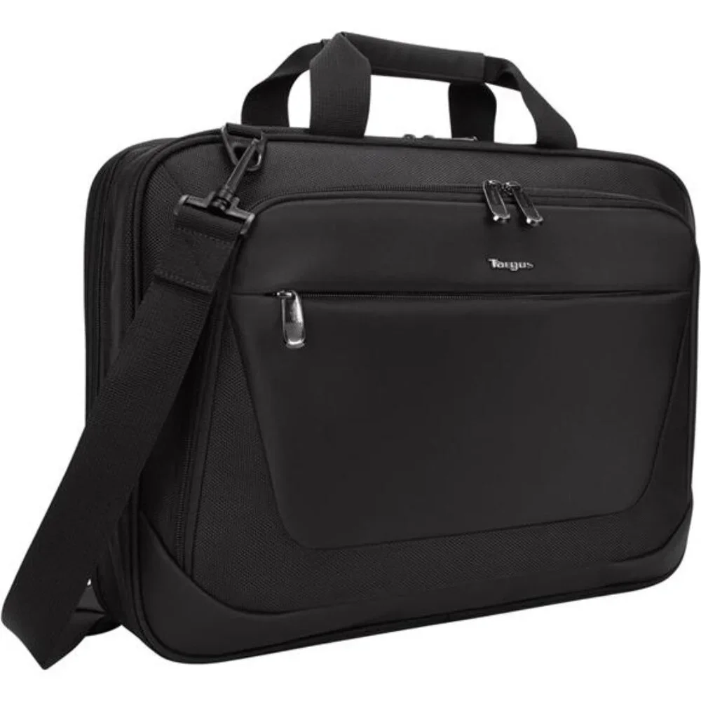 Laptop Briefcase Shoulder Messenger Bag for 15.6-Inch Laptop,